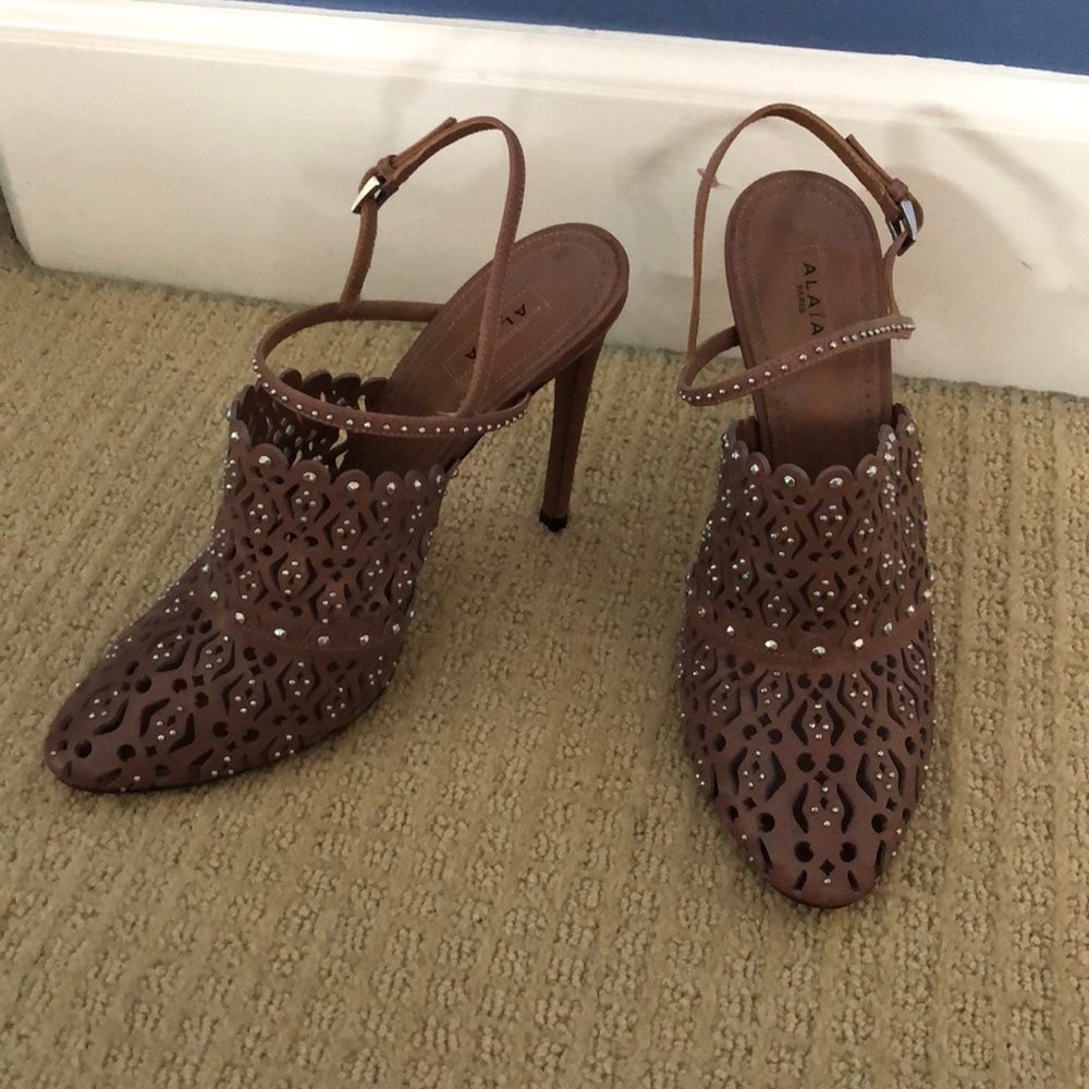Alaia heels